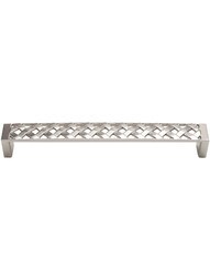 Lattice Cabinet Pull - 6 5/16" Center-to-Center